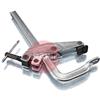 GRA100-12  Bessey GRA100-12 Claw Clamp - 1000mm Capacity, 120mm Throat Depth